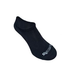 Skarpetki stopki sportowe Rough Radical Lumi. Czarne skarpetki sportowe ROUGH RADICAL, bez wzorów. Za 15.99 zł.