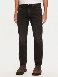 Levi's® Jeansy 502™ 29507-1437 Czarny Taper Fit. Czarne jeansy m. Za 269.99 zł.