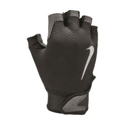 Rękawiczki męskie NIKE M ULTIMATE FG. Czarne rękawiczki Nike, bez wzorów. Za 324.37 zł.