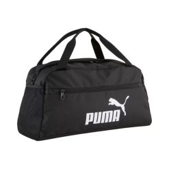 Torba Podróżna Phase Small 22L. Czarne torby na ramię Puma, bez wzorów, z materiału, na ramię, bez dodatków. Za 145.99 zł.