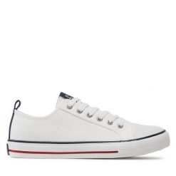 Trampki Gap. Białe trampki GAP, m, bez wzorów, bez zapięcia. Za 169.99 zł.