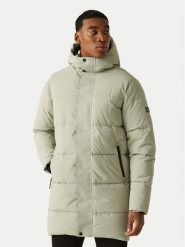 Regatta Kurtka puchowa Hayleyn RMN249 Beżowy Regular Fit. Brązowe kurtki Regatta, m, bez wzorów, z puchu, bez kaptura. Za 299.99 zł.