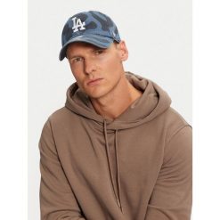 Czapka z daszkiem 47 Brand. Niebieskie czapki z daszkiem 47 Brand, bez wzorów. Za 89.99 zł.