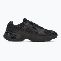 Buty treningowe Under Armour Sola black/black/ultimate black. Czarne buty treningowe Under Armour, bez wzorów, na fitness i siłownię. Za 549.99 zł.