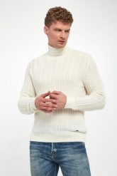 Golf męski bawełniany Danilor JOOP!. Golfy JOOP!, l, bez wzorów, z bawełny, bez ramiączek. Za 919.00 zł.