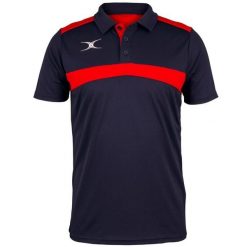 Polo Gilbert Photon. Czerwone koszulki polo sportowe gilbert, m, bez wzorów, bez kołnierzyka, bez ramiączek. Za 231.00 zł.