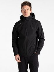 Dare 2b Kurtka funkcyjna "Switch Out II" w kolorze czarnym rozmiar: XL. Czarne kurtki outdoor i hardshell Dare 2B, xl, bez wzorów, bez kaptura. Za 140.86 zł.