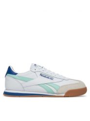 Reebok Sneakersy CAMPIO XT 100209322 Biały. Białe buty sportowe casual Reebok, bez wzorów, ze skóry, bez zapięcia. Za 299.99 zł.