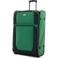 Duża Materiałowa Walizka TITAN - Merik 196410/02-85 L Kelly Green. Walizki marki Crash Baggage. W wyprzedaży za 209.00 zł.