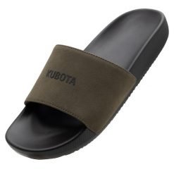 Męskie Klapki Kubota Premium Urban Essence Khaki 42. Zielone klapki Kubota. Za 159.99 zł.