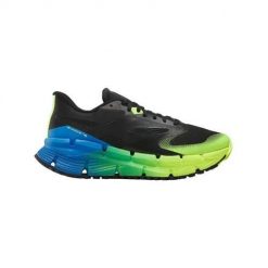 Buty do biegania męskie Reebok Floatzig Adventure 1. Czarne buty do biegania Reebok, bez wzorów, z materiału, bez zapięcia, do biegania. Za 569.99 zł.