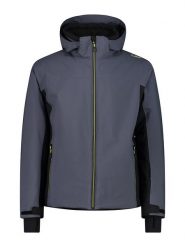 CMP Kurtka narciarska w kolorze szarym rozmiar: 50. Szare kurtki narciarskie i snowboardowe CMP, bez wzorów, narciarskie. Za 333.03 zł.