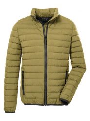 G.I.G.A. DX by KILLTEC Kurtka funkcyjna "GW 6" w kolorze zielonym rozmiar: XL. Zielone kurtki outdoor i hardshell G.I.G.A. DX by KILLTEC, s, bez wzorów, bez kaptura. Za 163.95 zł.