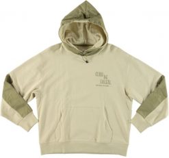 Męska Bluza Nierozpinana Mustang Style Bronson Oyster White 1016262 3025. Białe bluzy z kapturem Mustang, m, bez wzorów, z kapturem. Za 149.99 zł.