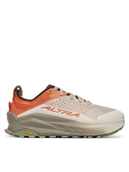 Altra Buty do biegania Olympus 6 AL0A85NJ8 Beżowy. Brązowe buty do biegania Altra, bez wzorów, z materiału, bez zapięcia, do biegania. Za 899.99 zł.