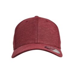 Czapka Flexfit natural. Brązowe czapki z daszkiem FLEXFIT, bez wzorów. Za 140.00 zł.