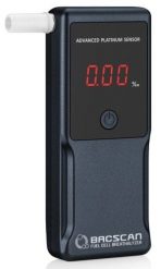 Alkomat BACscan F-50 Ultra. Alkomaty BACscan. Za 399.99 zł.
