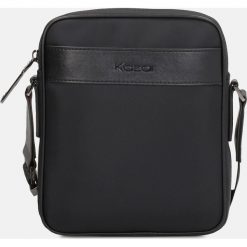 Czarna torba męska. Torby na ramię marki Kazar. Za 299.00 zł.