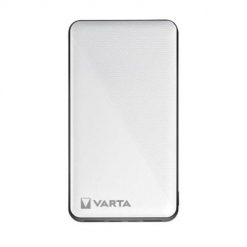 Varta Energy 15000 Litowo-polimerowy (LiPo) 15000 mAh Czarny, Biały. Białe powerbanki Varta. Za 136.99 zł.
