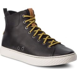 Sneakersy POLO RALPH LAUREN - Dleaney 816713102005 Black. Czarne buty sportowe casual marki Polo Ralph Lauren, z materiału. W wyprzedaży za 459.00 zł.