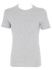 COTONELLA Koszulka w kolorze jasnoszarym rozmiar: XL. Szare bezrękawniki COTONELLA, xl, bez wzorów, bez kołnierzyka, bez ramiączek. Za 39.99 zł.