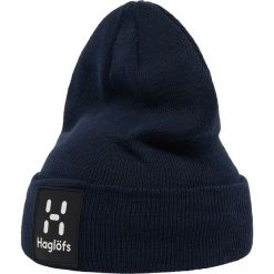 Czapka Haglöfs Aze. Niebieskie czapki zimowe Haglöfs, bez wzorów. Za 165.50 zł.