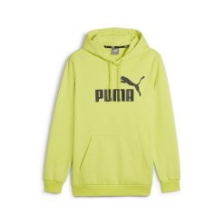 Puma Bluza Ess Big Logo Fl 58668768. Żółte bluzy Puma, m, bez wzorów, bez kaptura. Za 149.99 zł.