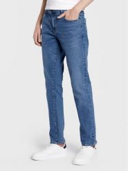 Solid Jeansy Ryder 21104845 Niebieski Regular Fit. Niebieskie jeansy Solid, m. Za 69.99 zł.