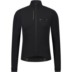 Kurtka zimowa S-PHYRE WIND Jacket. Czarne kurtki Shimano, na zimę, m, bez wzorów, bez kaptura. Za 905.40 zł.