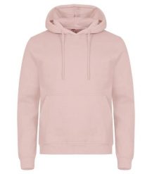 Clique Miami Hoody - bluza z kapturem z mieszanki bawełny. Czerwone bluzy z kapturem CLIQUE, xl, bez wzorów, z bawełny, z kapturem. Za 173.55 zł.