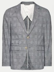 Pierre Cardin Marynarka C4 42230.5039 Szary Regular Fit. Szare garnitury Pierre Cardin, m, bez wzorów, z lyocellu. Za 1,199.00 zł.