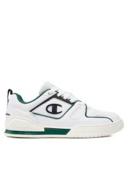 Champion Sneakersy S21882-CHA-WW011 Kolorowy. Buty sportowe casual Champion, bez wzorów, ze skóry, bez zapięcia. Za 199.99 zł.