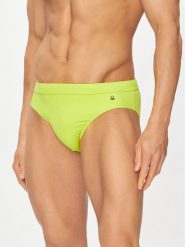 United Colors Of Benetton Kąpielówki 3L036S004 Zielony. Zielone kąpielówki United Colors Of Benetton, l, bez wzorów, z syntetyku. Za 119.99 zł.