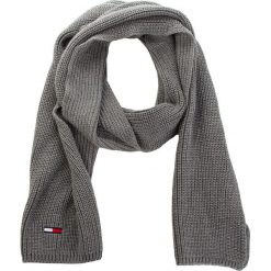 Szal TOMMY JEANS - Tju Basic Rib Scarf AU0AU00288 047. Szaliki Tommy Jeans. W wyprzedaży za 159.00 zł.