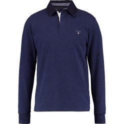 GANT THE ORIGINAL HEAVY RUGGER Koszulka polo marine. Bluzki z długim rękawem marki GANT. Za 339.00 zł.