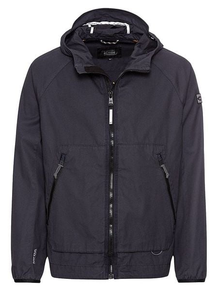 Camel Active Kurtka przejściowa w kolorze granatowym rozmiar: 60. Niebieskie kurtki Camel Active, bez wzorów, bez kaptura. Za 347.99 zł.
