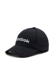 Reebok Czapka z daszkiem Act Core LL Cap H36572 Czarny. Czarne czapki z daszkiem Reebok, bez wzorów, z materiału. Za 29.99 zł.