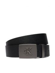 Calvin Klein Pasek Męski LV04D7127G Brązowy. Brązowe paski CALVIN KLEIN, bez wzorów, ze skóry. Za 289.99 zł.