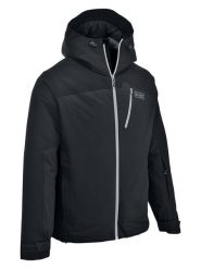 Maul Sport Kurtka narciarska "Kappl MTX" w kolorze czarnym rozmiar: 58. Czarne kurtki outdoor i hardshell Maul Sport, bez wzorów, bez kaptura. Za 543.99 zł.