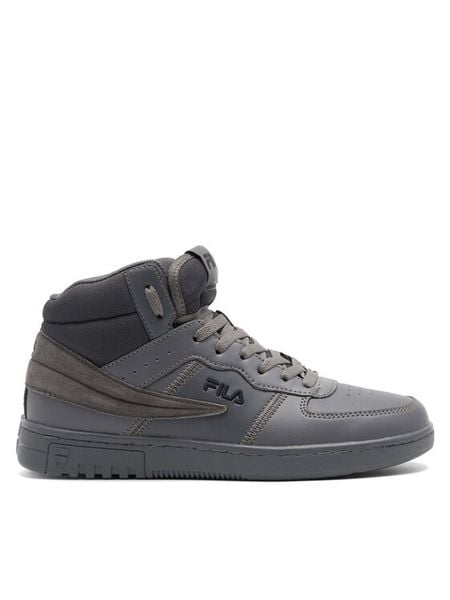 Fila Sneakersy NOCLAF CB mid FFM0033 80015 Szary. Szare buty sportowe casual Fila, bez wzorów, z materiału, bez zapięcia. Za 229.99 zł.