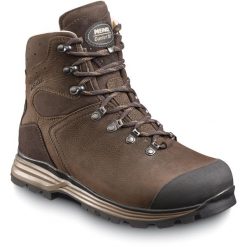 Buty trekkingowe Kayland Starland GTX. Brązowe buty trekkingowe Kayland, bez wzorów, bez zapięcia. Za 449.99 zł.