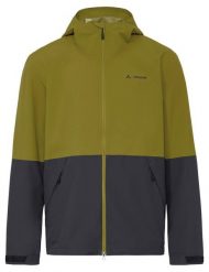 Kurtka hardshell M Neyland 2.5L. Zielone kurtki Vaude, l, bez wzorów, z hardshellu, bez kaptura. Za 763.05 zł.