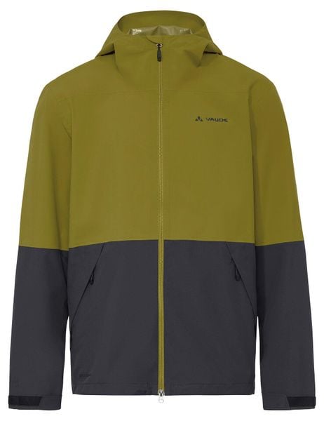 Kurtka hardshell M Neyland 2.5L. Zielone kurtki Vaude, l, bez wzorów, z hardshellu, bez kaptura. Za 777.95 zł.