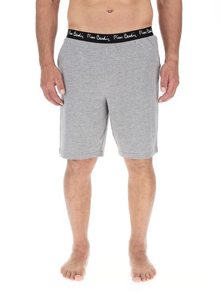 Pierre Cardin Szorty w kolorze szarym rozmiar: L. Szare szorty Pierre Cardin, l, bez wzorów. Za 58.00 zł.