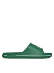 Pepe Jeans Klapki Beach Slide M PMS70159 Zielony. Zielone klapki Pepe Jeans, z jeansu. Za 189.99 zł.