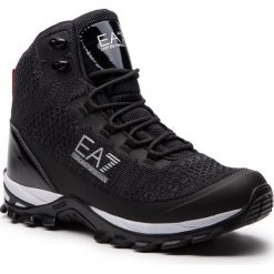 Trapery EA7 EMPORIO ARMANI - X8Z010 XK045 00002 Black. Trapery marki SOLOGNAC. Za 1,319.00 zł.
