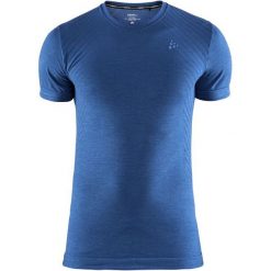 Craft Koszulka Sportowa Męska Fuseknit Comfort Ss Blue L. Bielizna termoaktywna marki Craft. W wyprzedaży za 99.00 zł.