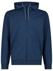 CMP Bluza w kolorze niebieskim rozmiar: 54. Niebieskie kurtki outdoor i hardshell CMP, bez wzorów, bez kaptura. Za 122.05 zł.