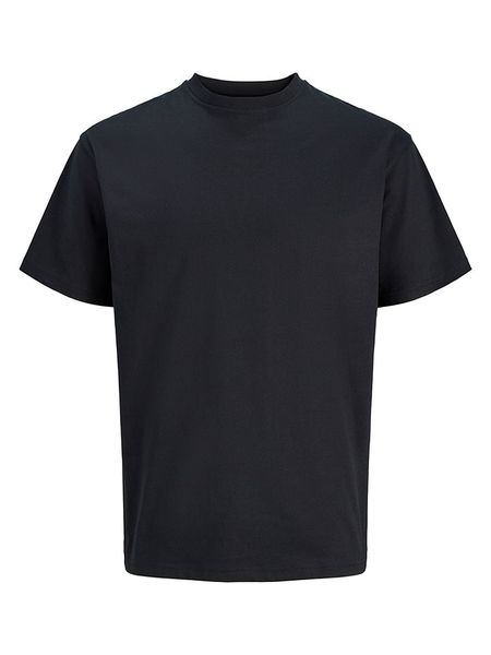 Jack & Jones Koszulka "Organic" w kolorze czarnym rozmiar: S. Czarne bezrękawniki Jack & Jones, s, bez wzorów, z bawełny, bez kołnierzyka, bez ramiączek. Za 57.60 zł.
