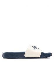 Adidas Klapki adilette Shower GW8748 Écru. Klapki Adidas, ze skóry. Za 129.99 zł.